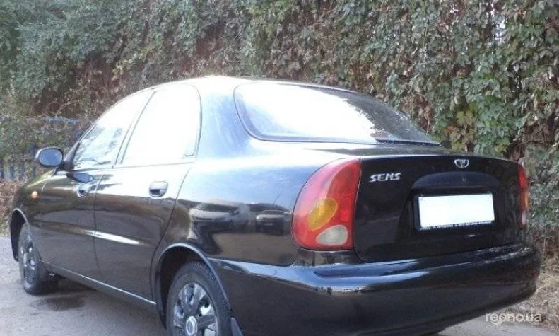 ЗАЗ Sens 2011 - 4