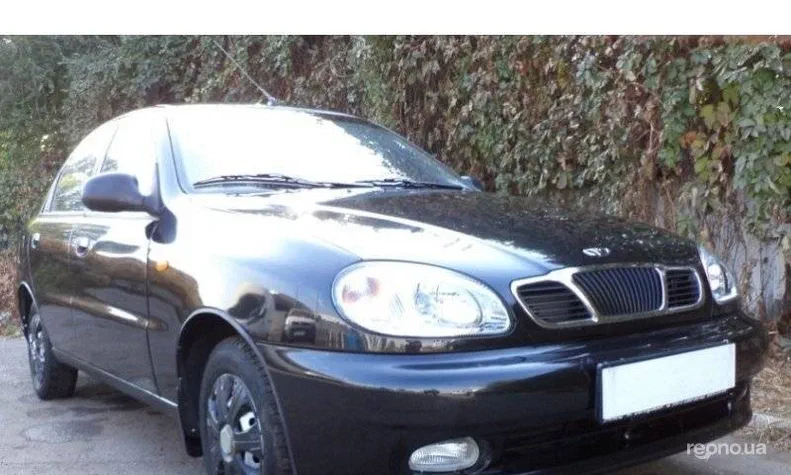 ЗАЗ Sens 2011 - 1