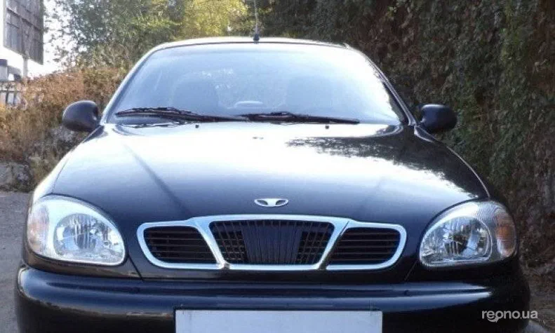 ЗАЗ Sens 2011 - 0