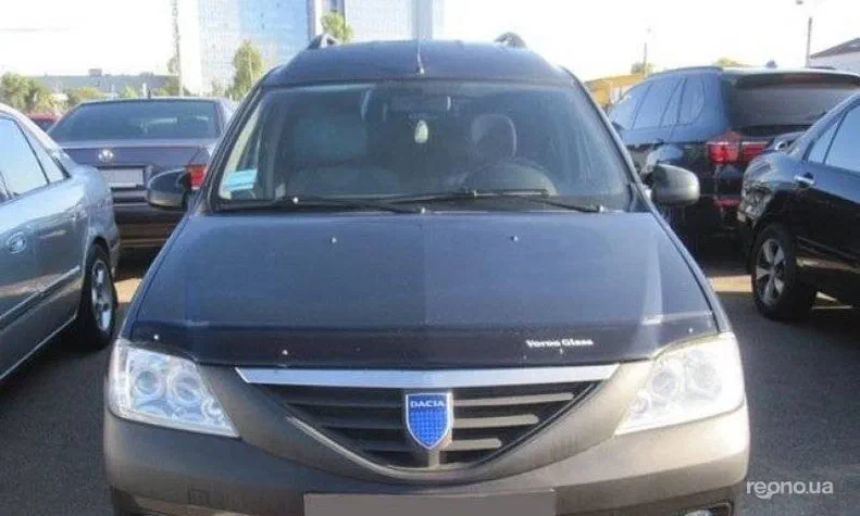 Renault Logan 2008 - 1