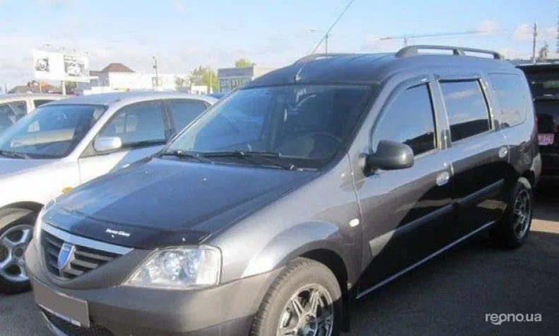 Renault Logan 2008 - 2