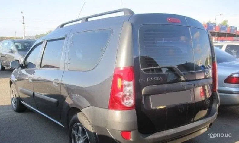 Renault Logan 2008 - 0