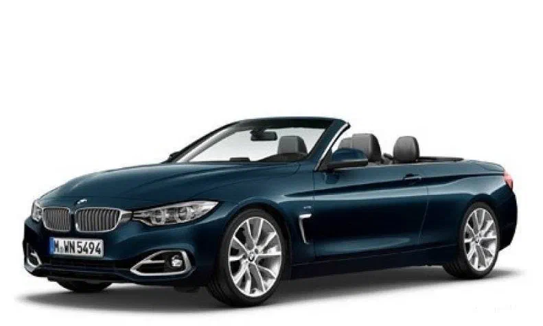 BMW 4 серія 2013 - 0