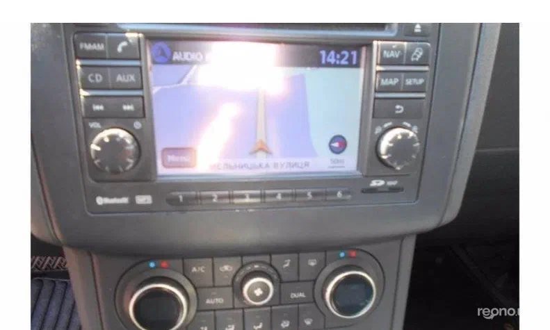 Nissan Qashqai 2012 - 13