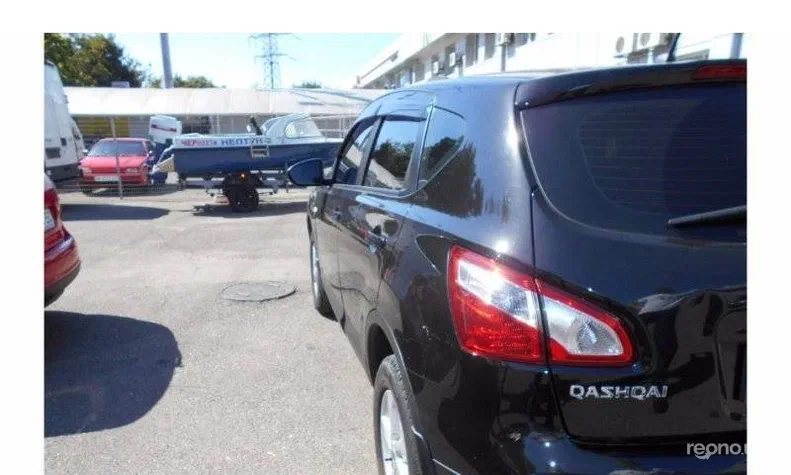 Nissan Qashqai 2012 - 5