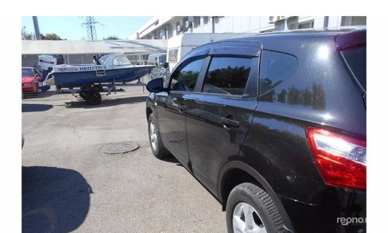 Nissan Qashqai 2012 - 4