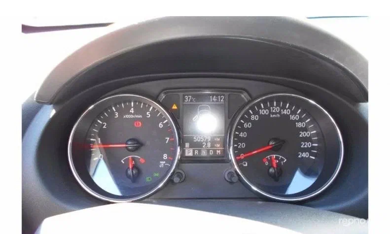 Nissan Qashqai 2012 - 15