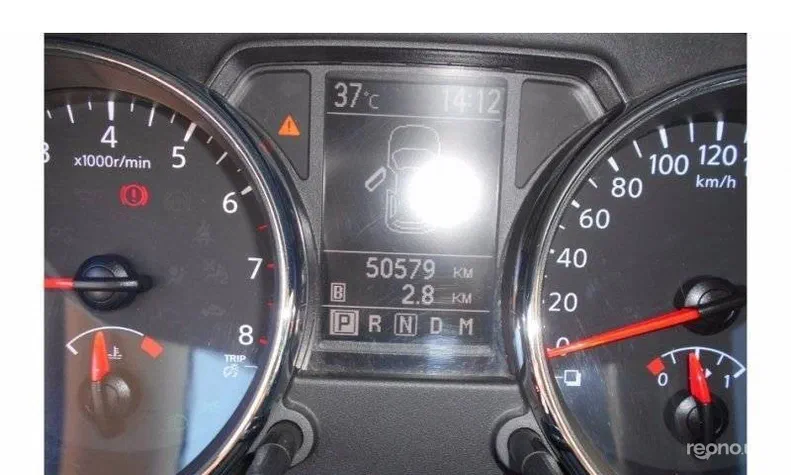 Nissan Qashqai 2012 - 16