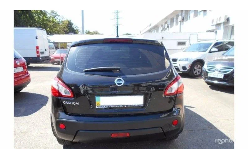 Nissan Qashqai 2012 - 6