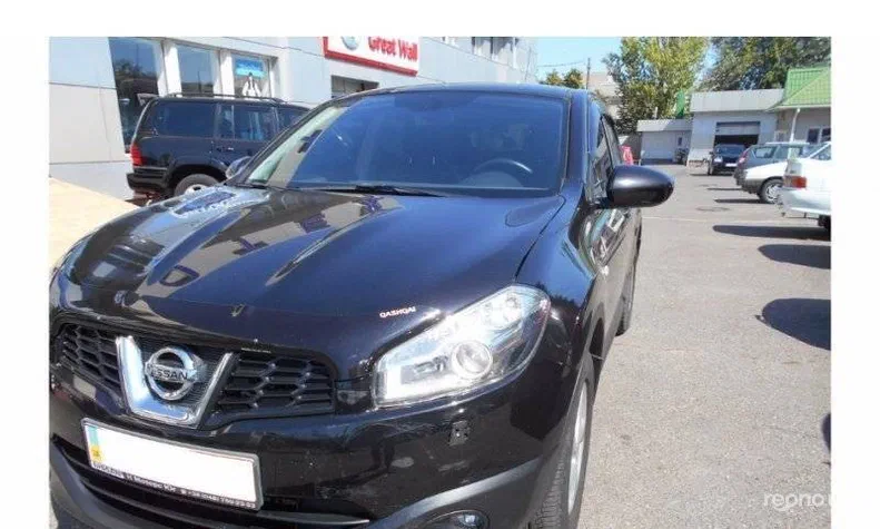 Nissan Qashqai 2012 - 10