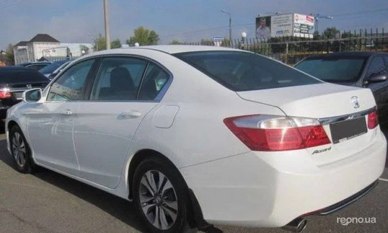 Honda Accord 2013 - 1