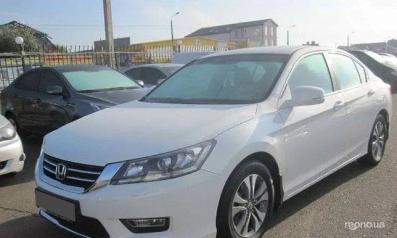 Honda Accord 2013 - 2