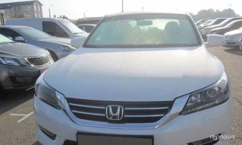 Honda Accord 2013 - 0
