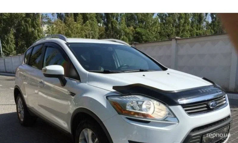Ford Kuga 2013 - 0
