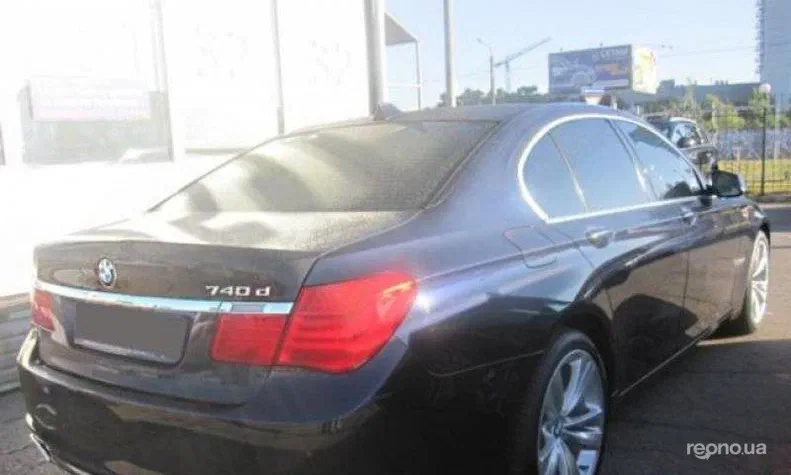 BMW 7 серія 2012 - 0