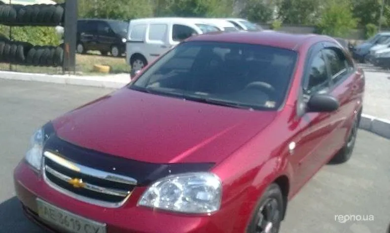 Chevrolet Lacetti 2008 - 0