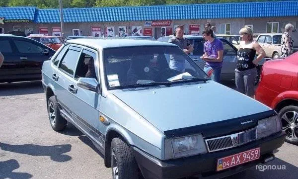 Lada (ВАЗ) 21099 1995 - 0