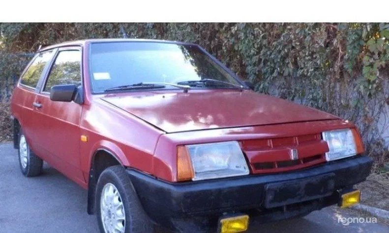 Lada (ВАЗ) 2108 1987 - 1