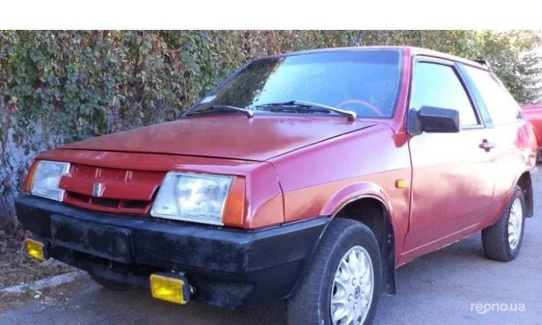 Lada (ВАЗ) 2108 1987 - 3
