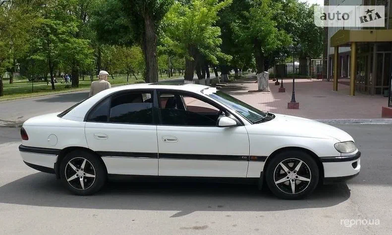 Opel Omega 1996 - 6