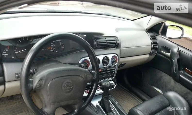 Opel Omega 1996 - 1