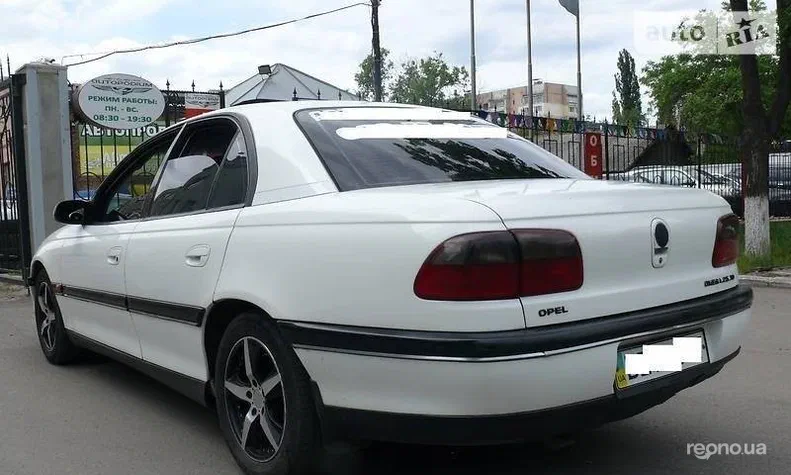 Opel Omega 1996 - 5