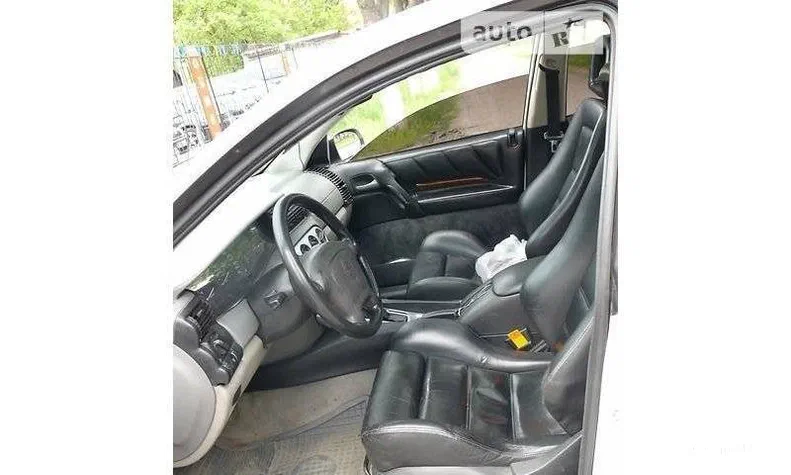 Opel Omega 1996 - 4