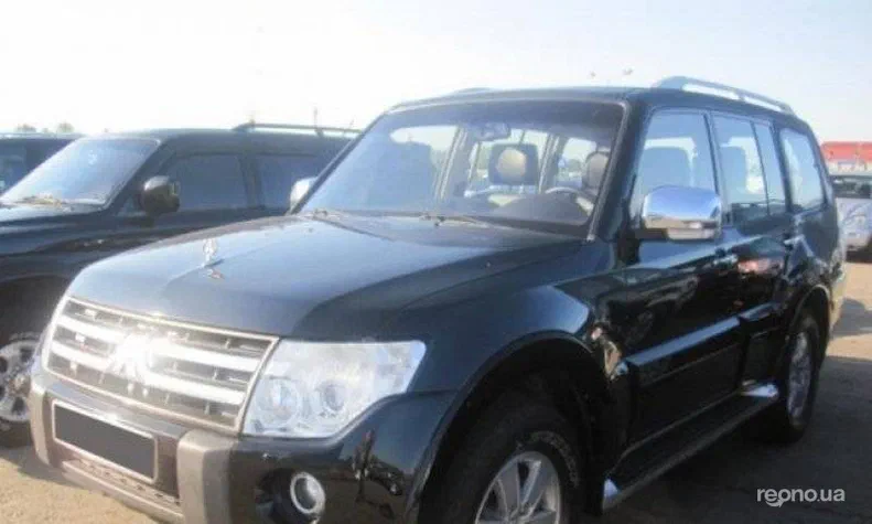 Mitsubishi Pajero 2008 - 0