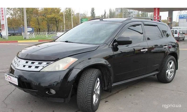 Nissan Murano 2003 - 0