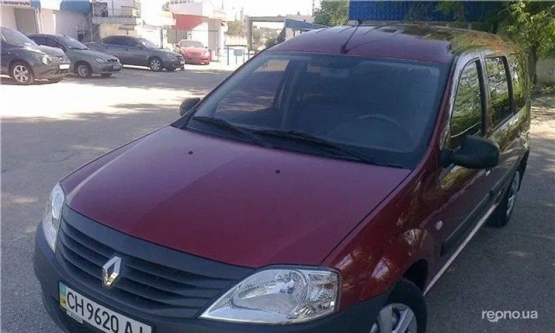 Renault Logan 2010 - 4