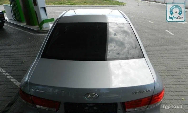 Hyundai Sonata 2009 - 2