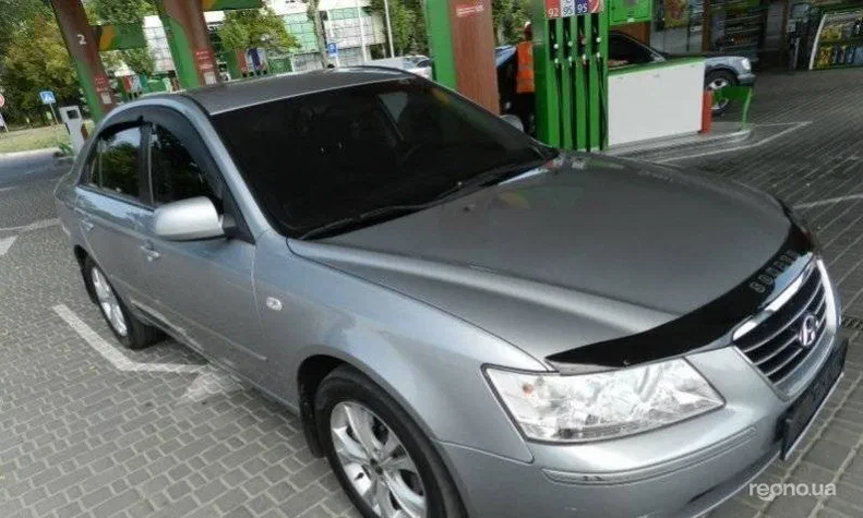 Hyundai Sonata 2009 - 0