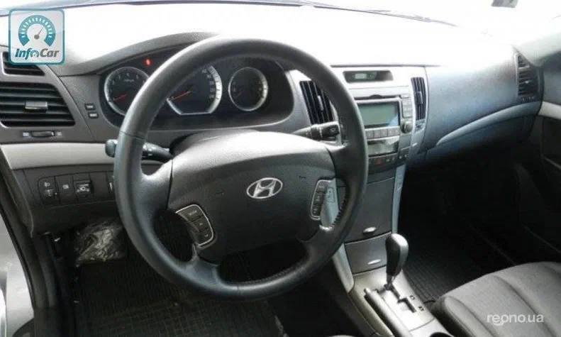Hyundai Sonata 2009 - 4