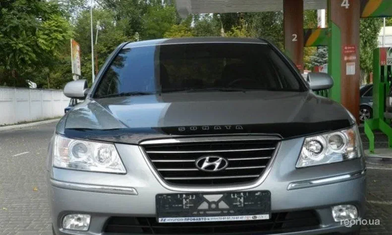 Hyundai Sonata 2009 - 11