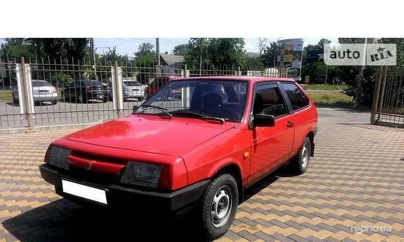 Lada (ВАЗ) 2108 1987 - 8