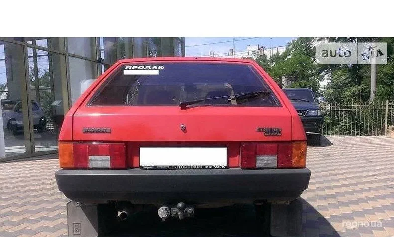Lada (ВАЗ) 2108 1987 - 3