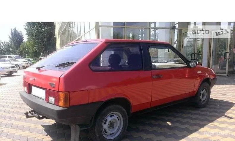 Lada (ВАЗ) 2108 1987 - 5