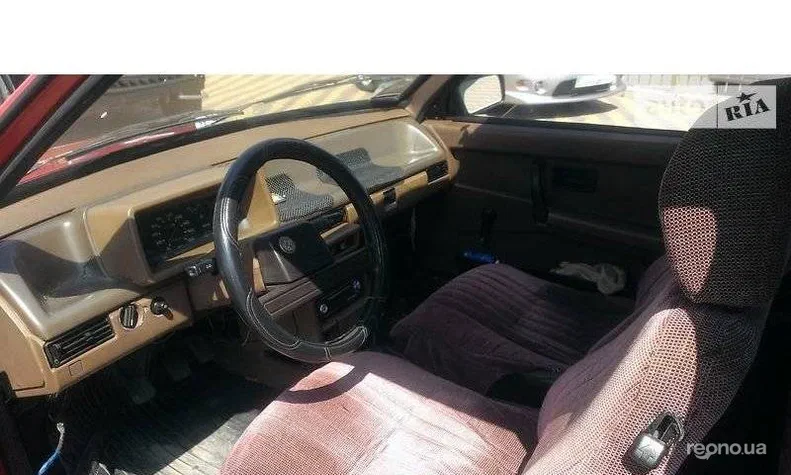 Lada (ВАЗ) 2108 1987 - 1