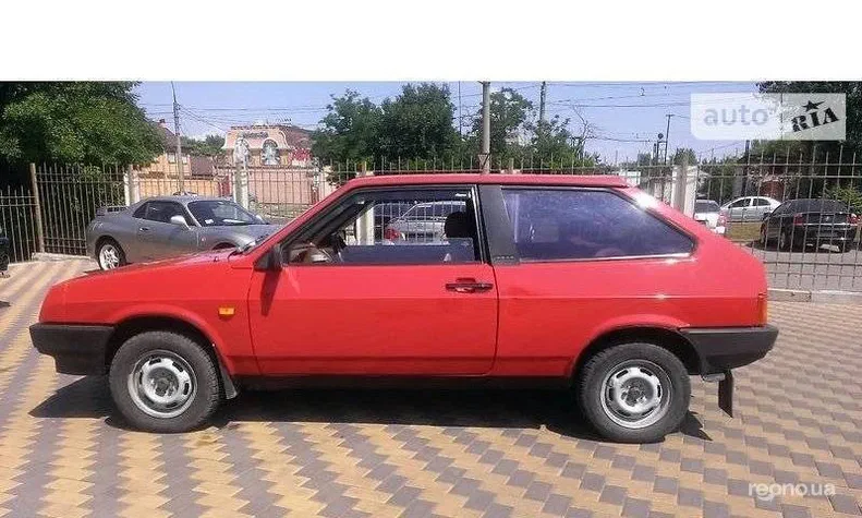 Lada (ВАЗ) 2108 1987 - 2