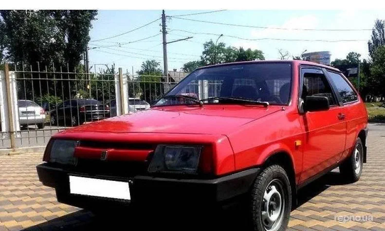 Lada (ВАЗ) 2108 1987 - 9