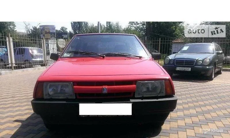 Lada (ВАЗ) 2108 1987 - 7
