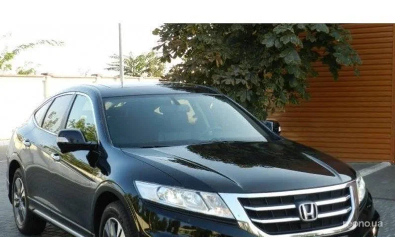 Honda Crosstour 2014 - 0