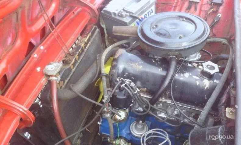 Lada (ВАЗ) 2106 1988 - 0