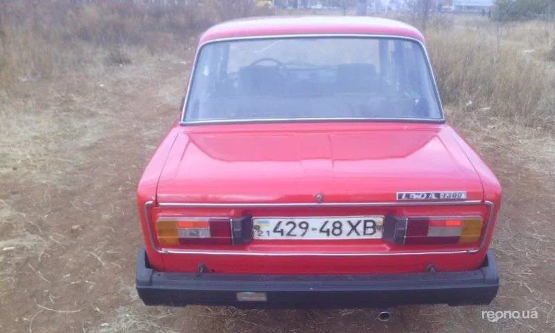 Lada (ВАЗ) 2106 1988 - 1