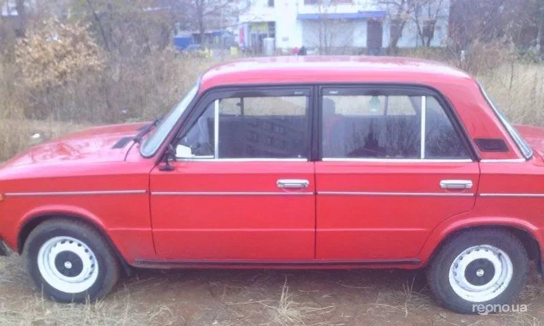 Lada (ВАЗ) 2106 1988 - 3