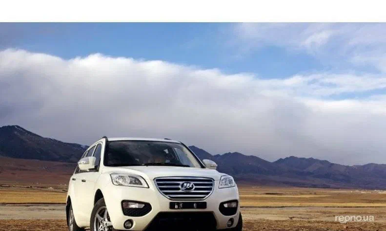 Lifan X60 2014 - 0