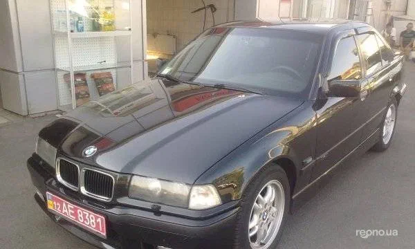 BMW 3 серія 1996 - 0