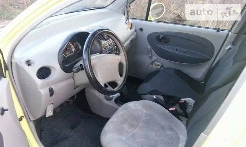 Chery QQ Ice Cream 2007 - 4