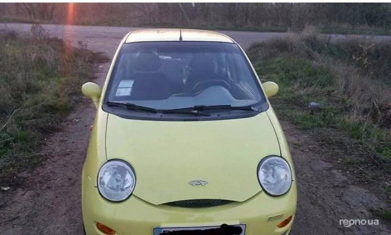 Chery QQ Ice Cream 2007 - 5