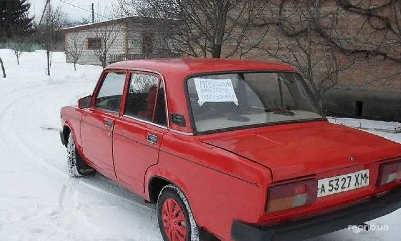 Lada (ВАЗ) 2105 1983 - 4